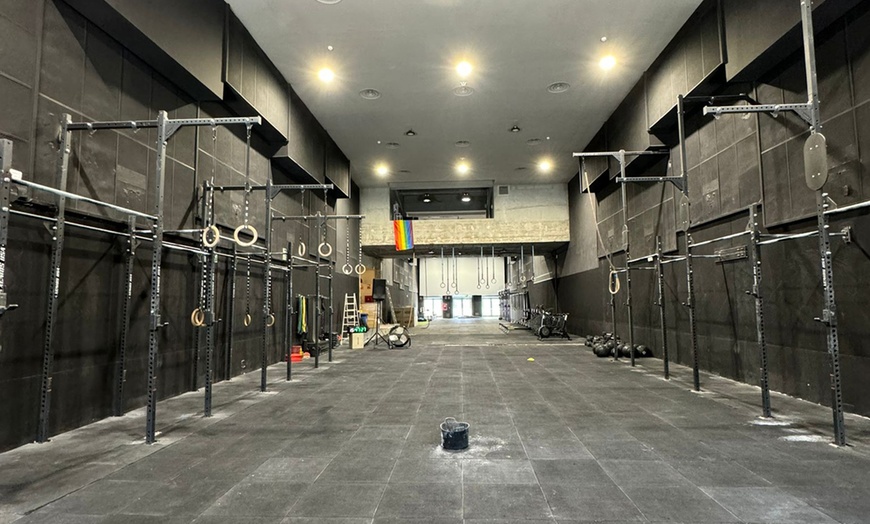 Image 1: 1 o 3 meses de cross training en Bandah Box para 1 persona 