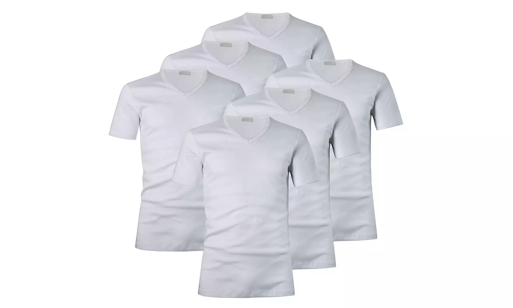 3x oder 6x Liabel Herren-T-Shirt oder Tank Top