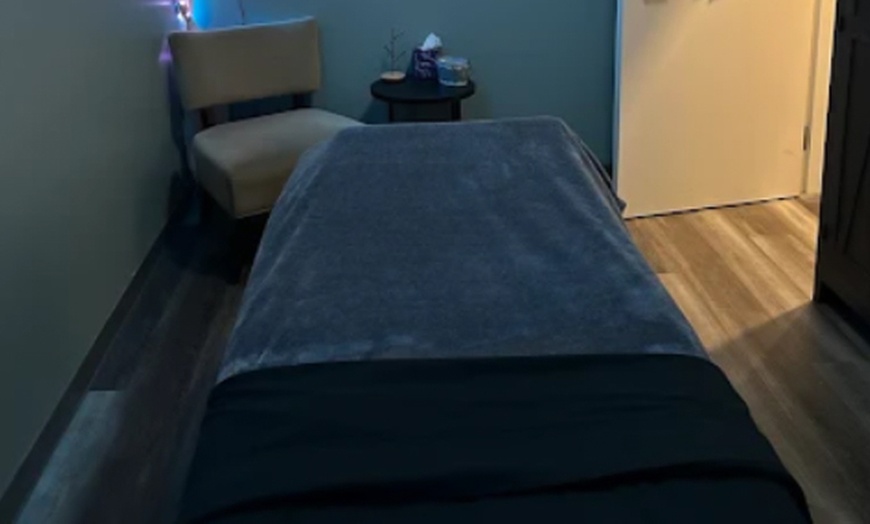 Image 3: Custom 50 or 80 Minute Massage Session for Relaxation & Stress Relief