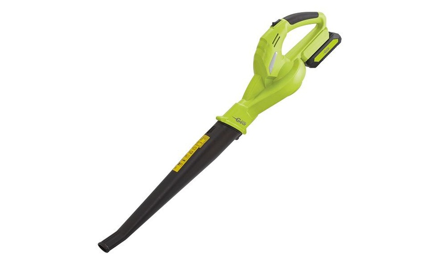 Image 13: Garden Gear Leaf Blowers with Optional Spare Battery