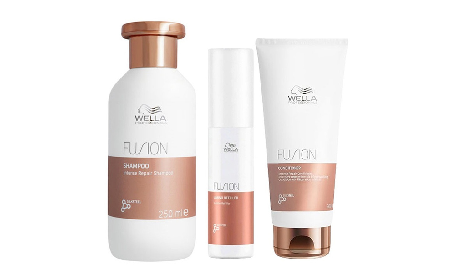 Wella Professionals - Tutta la linea Fusion Intense Repair