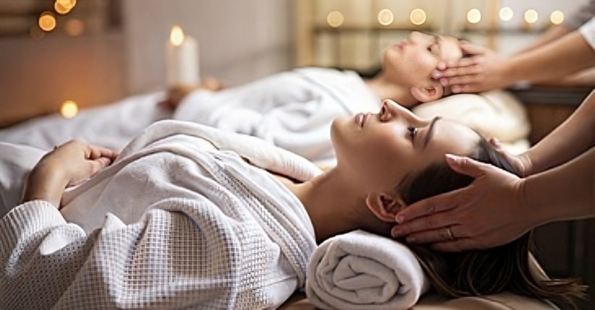 1 Or 2 45-Minute Full Body Slimming Treatments With Optional Head Spa 1 Or 2 45-Minute Full Body Slimming Treatments With Optional Head Spa