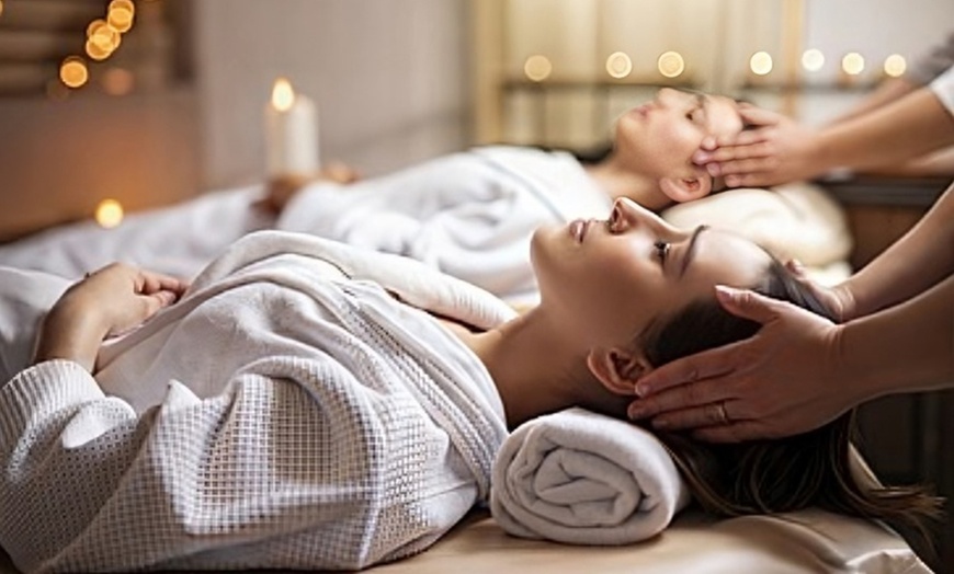 Image 4: 1 or 2 45-Minute Full Body Slimming Treatments with Optional Head Spa