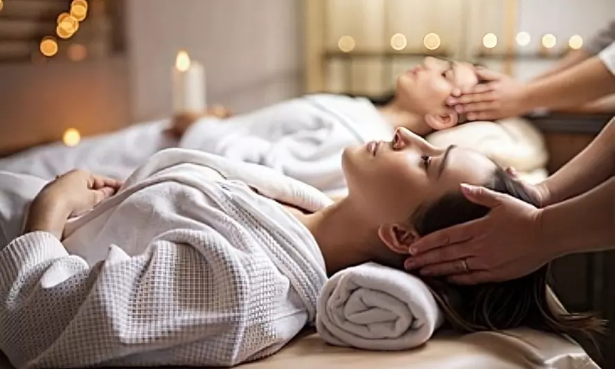 1 or 2 45-Minute Full Body Slimming Treatments with Optional Head Spa