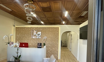 60 Units of Dysport - Bella Cielo Med Spa