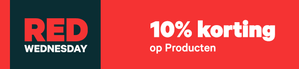 Red-Hot voordeel op alles! Vlammende kortingen tot 30% met code HEET.