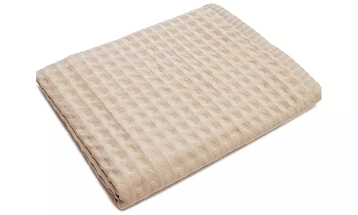 Set asciugamani a nido d'ape Napone