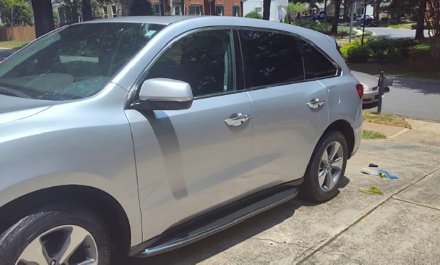 Image 10: Signature, Premium, VIP Full Interior, or Deluxe Full Mobile Detail