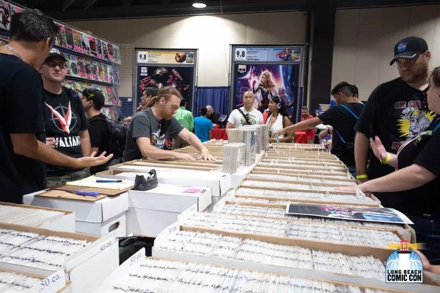 Dive Into Long Beach Comic Con: Saturday, Sunday, or Full Weekend!