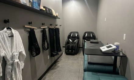 One Infrared Sauna Session for One (45-Minute) - Altered States Wellness Glade Parks