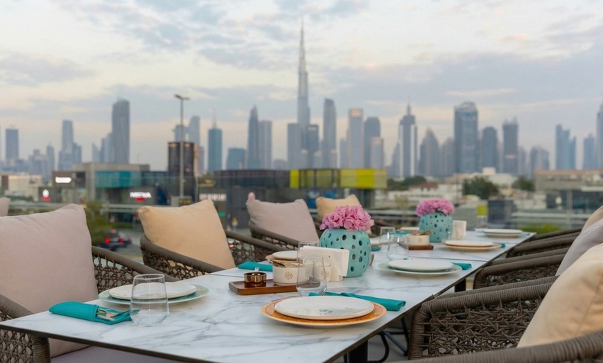 Image 3: Authentic Lebanese Iftar Set Menu for a Child or Up to Six Adults