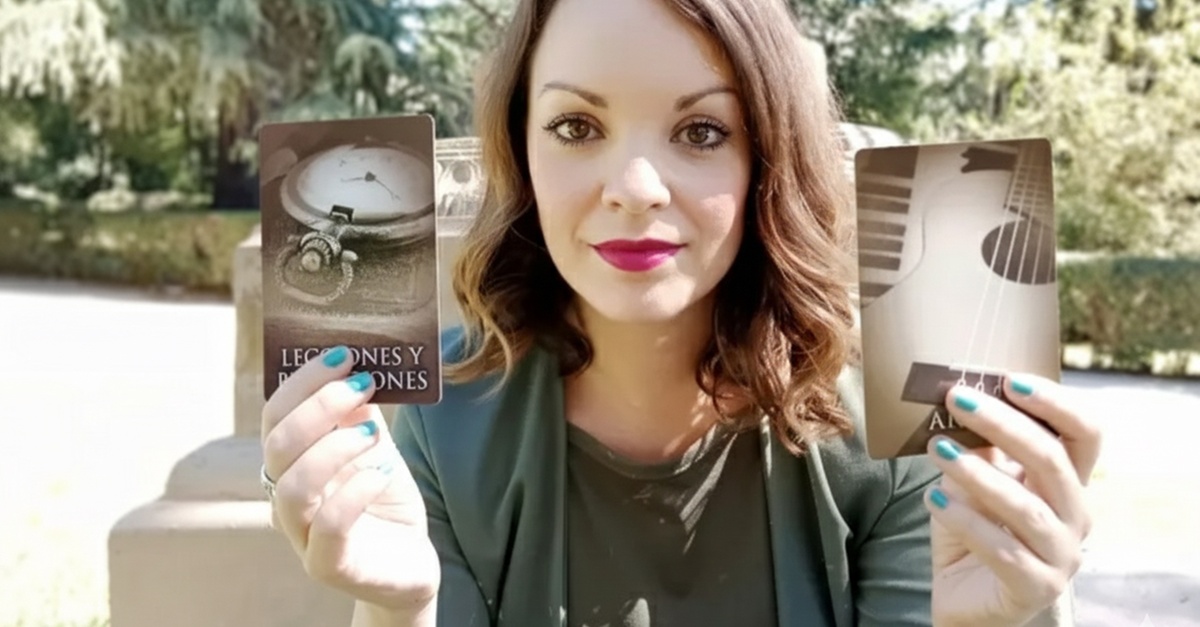 Lectura de cartas de tarot presencial en Madrid