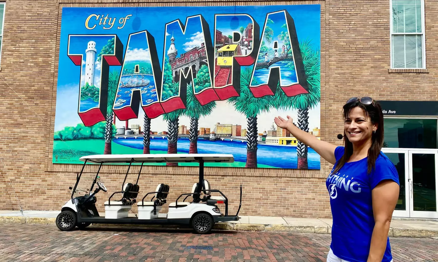 Skip the Traffic:  Your Ultimate 2-Hour Tampa Sightseeing Steal!