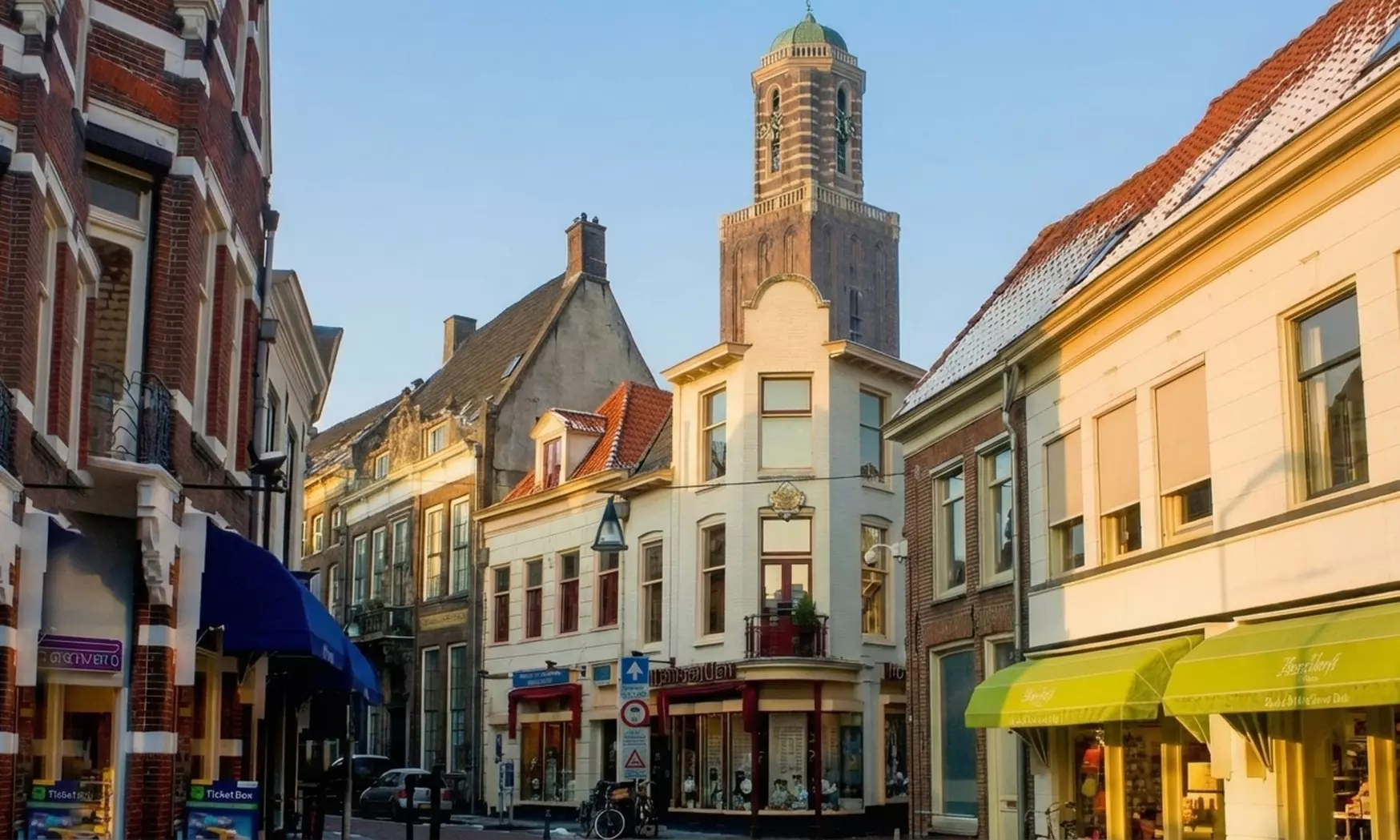 Verken een nieuwe stad met WhatsApp: jij bepaalt het tempo