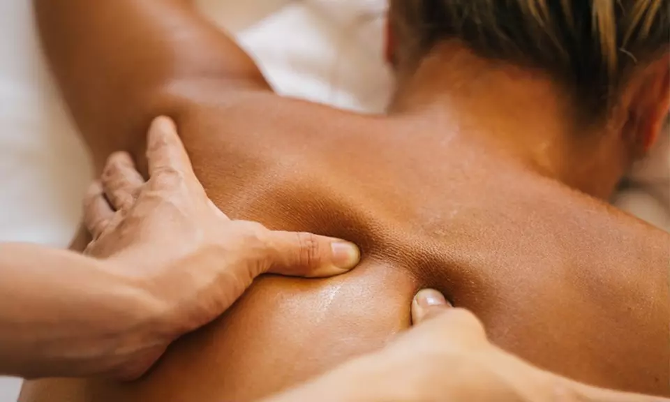 Wellness Consultation, Prehab Training & Massage Options fr One Person