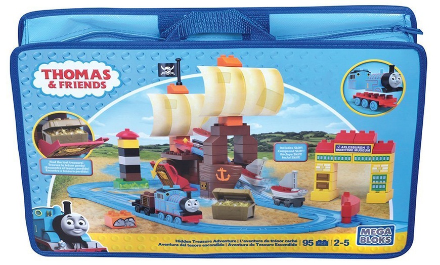 Image 3: Mega Bloks Thomas and Friends