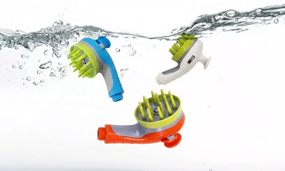 Pet Bathing Spray Heads