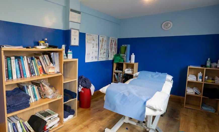 Image 3: One or Two 50-Minute Sports/Deep Tissue Massages