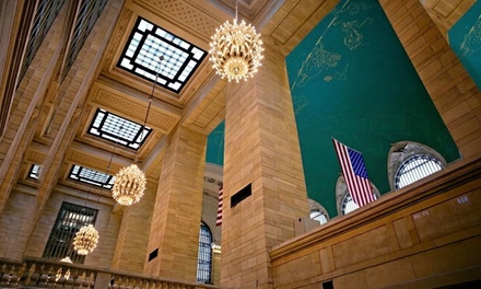 Grand Central Terminal Tour without Empire State Observatory for 1 Person - Experience NYC™ in New York City, NY