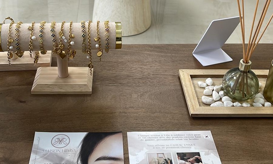 Image 7: Massage évasion relaxant d'1h ou 1h30