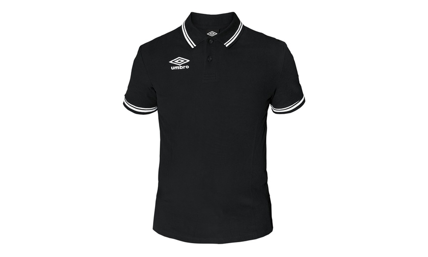 Image 3: Polo da uomo Umbro
