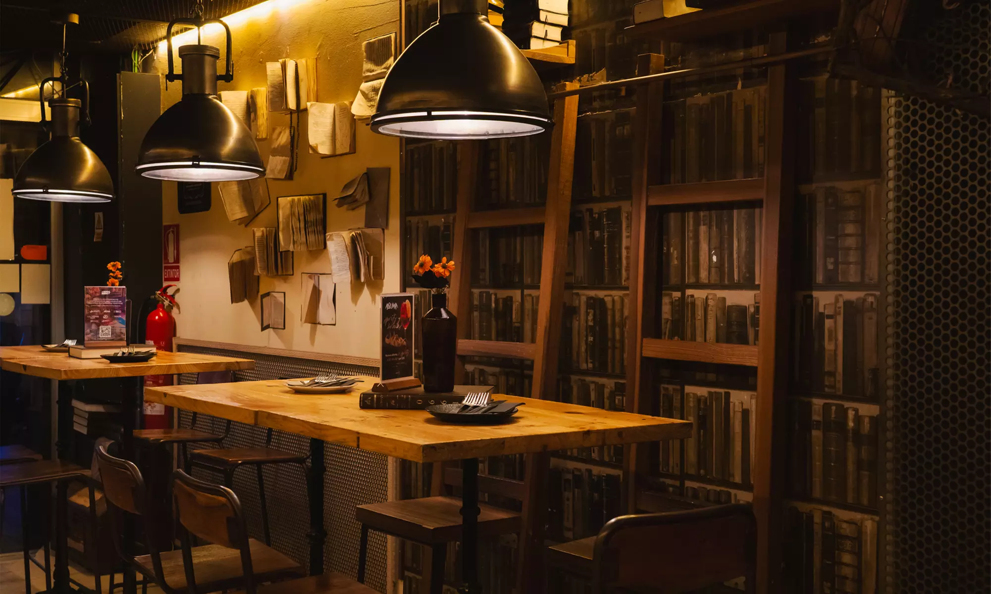 Menú para 2 personas con BigKini a elegir y Spritz por persona