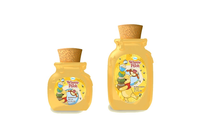 Image 6: Kids Bubble Bath Shampoo Sets