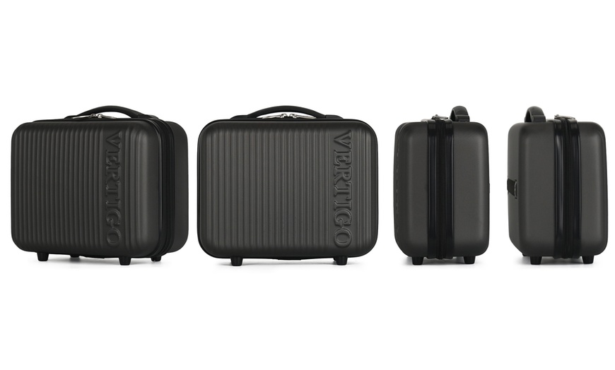 Image 3: Vertigo Suitcase Set