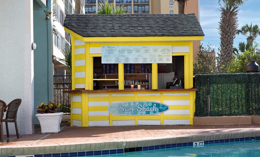 Image 21: Oceanfront Comfort at Monterey Bay Suites | Myrtle Beach Getaway