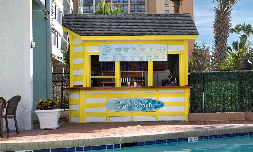 Surf Shack Bar & Grill
