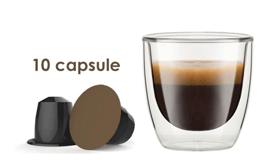 Image 8: 60 o 120 capsule Ristora compatibili con Nespresso