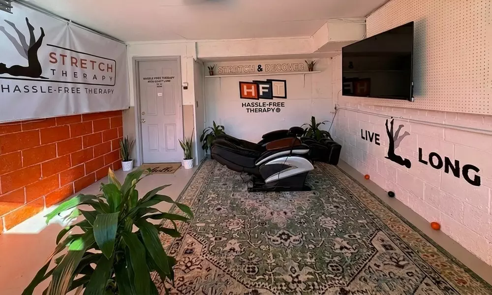 Stretch Therapy Sessions