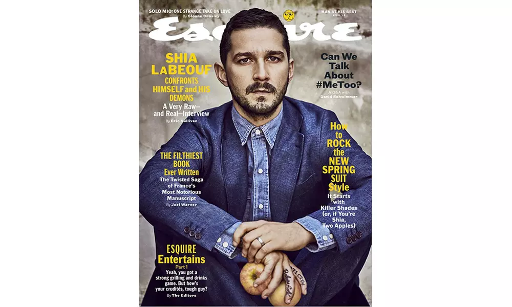 Esquire Magazine Subscriptions for Six Months, One Year, or Two Years (Up to 92% Off) - Primary Image
