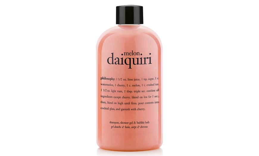 Image 3: Philosophy Shower Gel