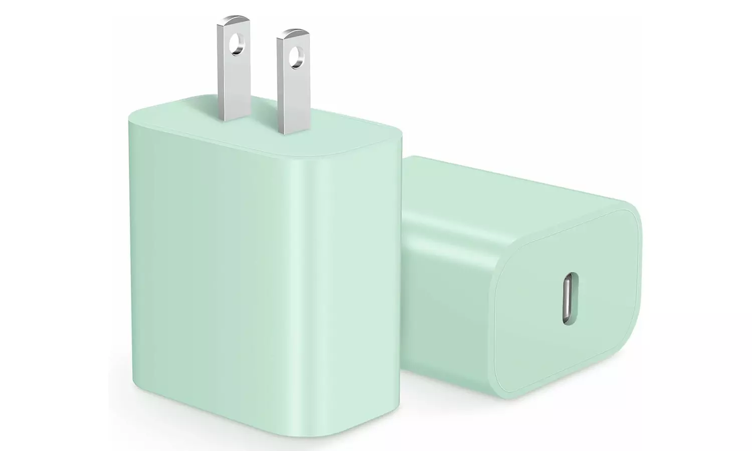 20W PD Fast Wall Charger Type C Power Charger Adapter