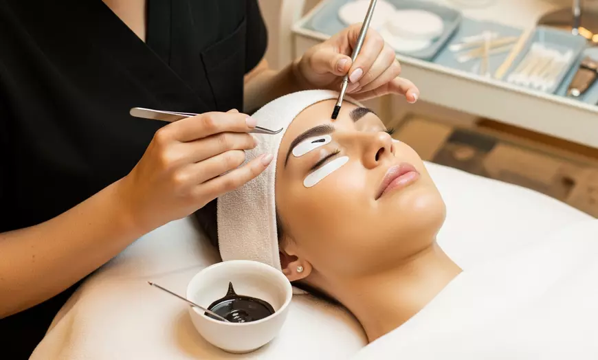 Image 3: One, Three or Five Brow Shape, Wax + Eyelash and Brow Tint Sessions