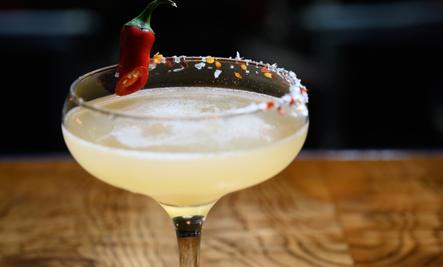 Image 1: The Crazy Bear | 2 or 4 Cocktails | Beaconsfield | Stadhampton