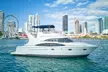 Enjoy 2, 3, 4, 5, 6-Hour Luxury 48ft Yacht w/ Crew from Yacht Rentals Jsm (Up to 27% Off) - Second Medium