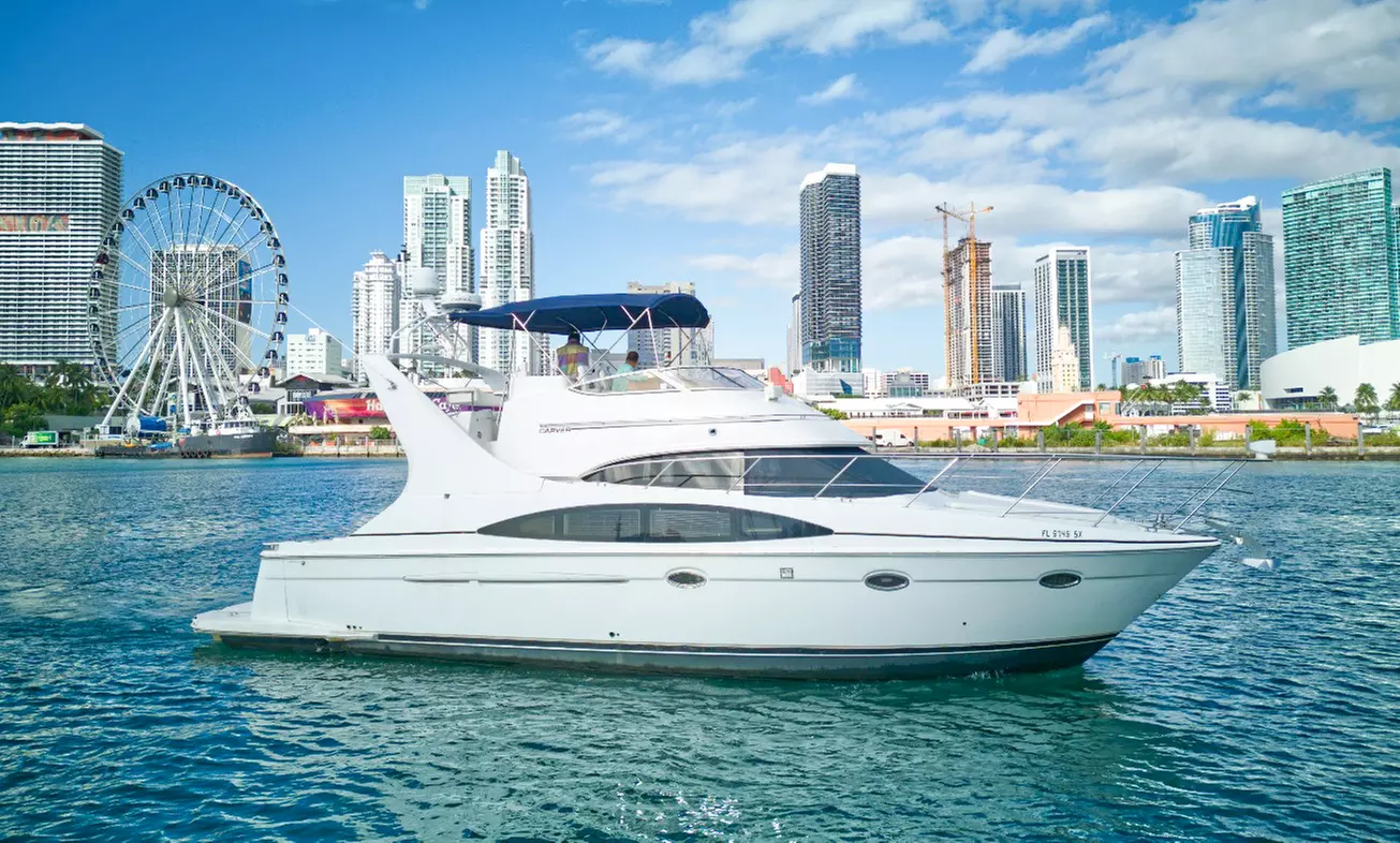 Sail in Style: 2, 3, 4, 5, 6-Hour Luxury Yacht Cruise 