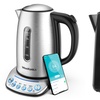 Image 1: WeeKett Alexa Smart Kettle, voice control with Amazon Alexa, Google & Siri