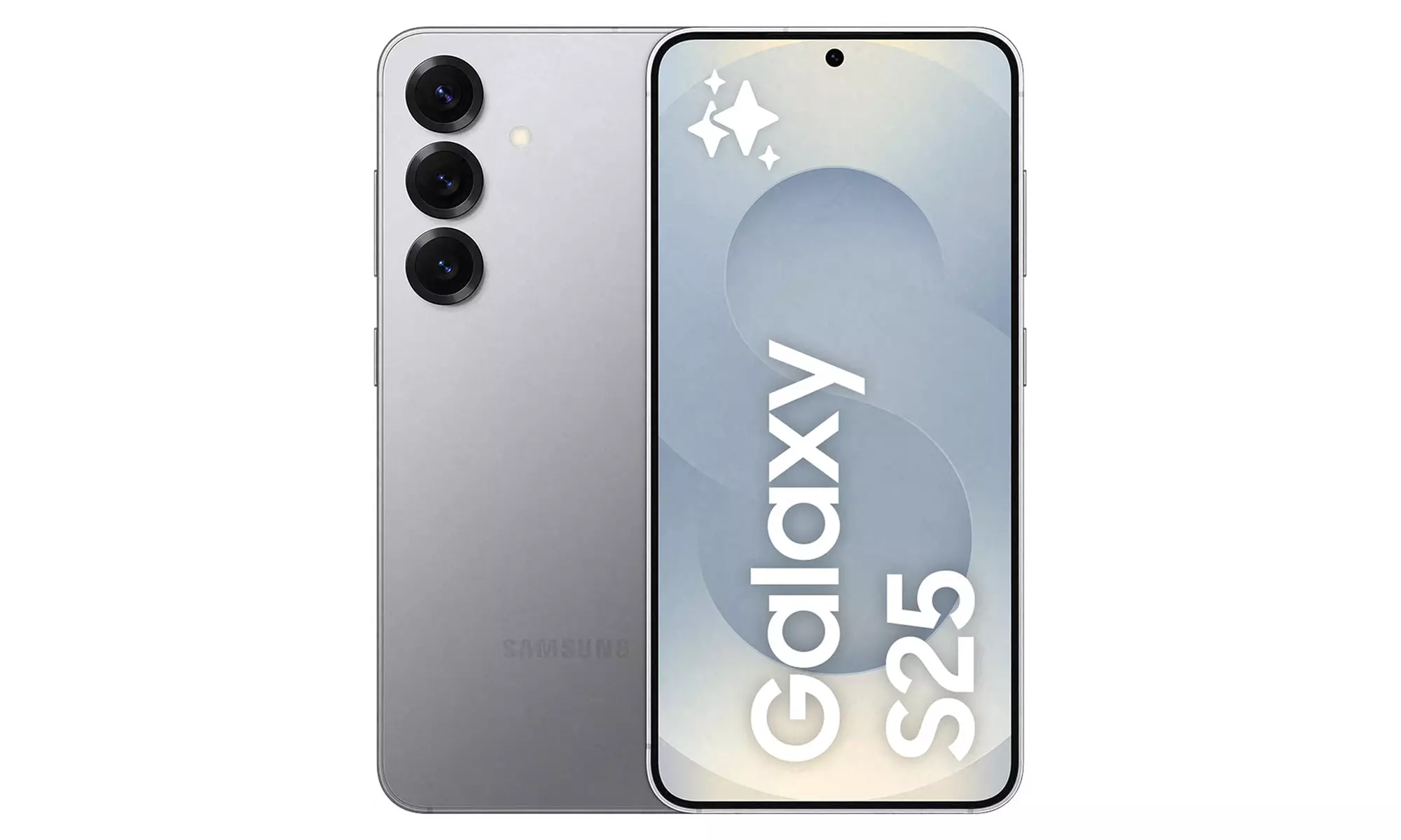 Samsung Galaxy S25 256 GB, neu, in Silber, Navy oder Icyblue - Second Medium