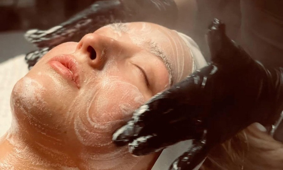 Radiant Skin with One, Two, Three 40 Minute Hydrafacial Package