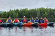Kayak Adventure: Guided Talkeetna Kayak Tour for 2, 3, or 4 at Denali Southside River Guides (Up to  46% Off) - Second Medium