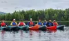 Kayak Adventure: Guided Talkeetna Kayak Tour for 2, 3, or 4 at Denali Southside River Guides (Up to  46% Off)