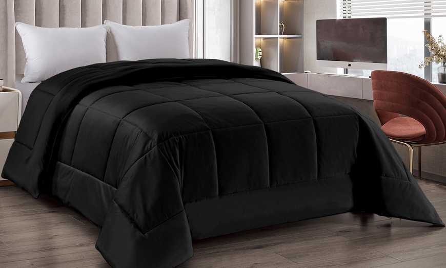 Image 7: Zachte winterdekbed 260 × 260 cm 