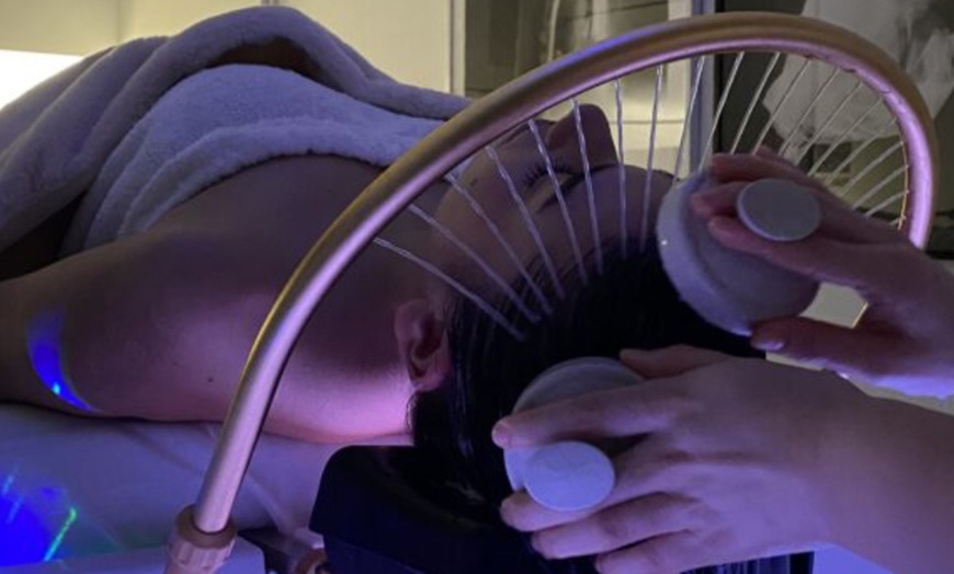 Image 4: Enjoy Scalp Care Treatment with Signature or Deluxe Facial Combo