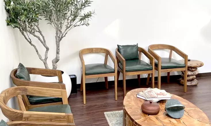 Relax with One or Two  of 50 or 80-Minte Deep Tissue Massage Sessions