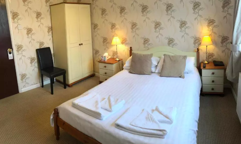 Devon: Two-Night Break with Breakfast, Welcome Drink & More