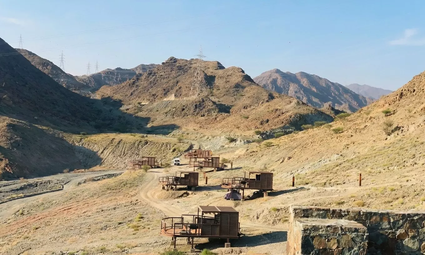 Adventure Pass at Fujairah Adventure Park- For Kids, Adults & Families