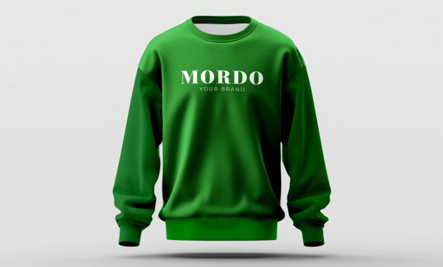 Image 2: Wyraź swój styl: Personalizowana koszulka lub bluza z Twoim nadrukiem